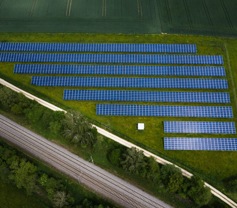 Anumar Solarpark Adelschlag