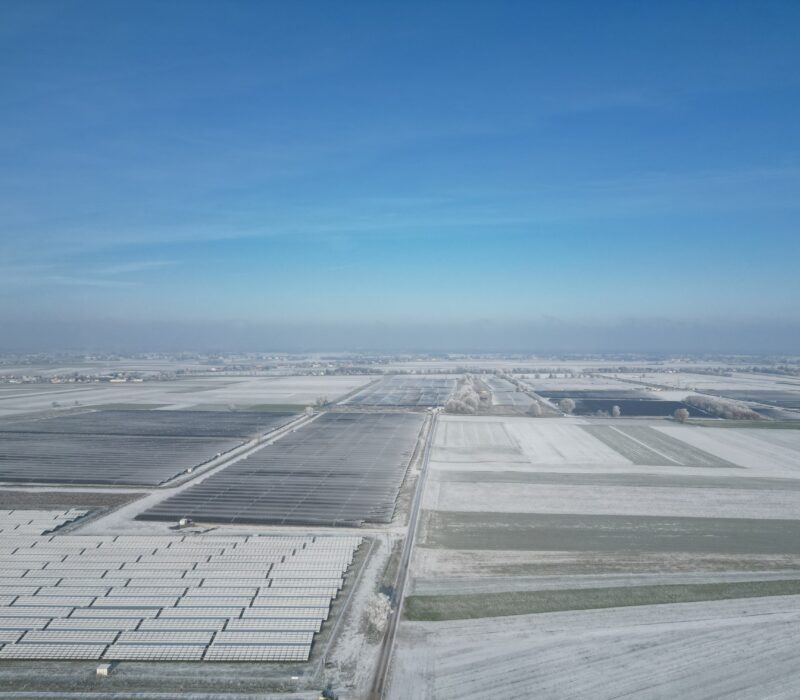 Anumar Solarpark Schornhof