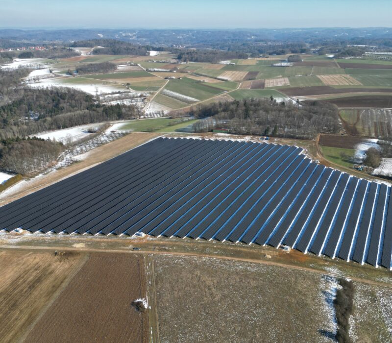 Anumar Solarpark Walkersbrunn II